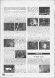 Scan of the walkthrough of Turok: Dinosaur Hunter published in the magazine La bible des secrets Nintendo 64 1, page 13