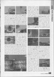 Scan of the walkthrough of Turok: Dinosaur Hunter published in the magazine La bible des secrets Nintendo 64 1, page 14