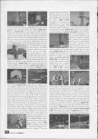 Scan of the walkthrough of Turok: Dinosaur Hunter published in the magazine La bible des secrets Nintendo 64 1, page 15