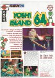 Scan of the preview of  published in the magazine Joypad 060, page 1