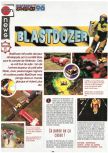 Scan of the preview of  published in the magazine Joypad 060, page 1