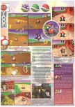 Scan of the preview of Mario Kart 64 published in the magazine Joypad 060, page 3
