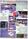 Scan of the preview of Wayne Gretzky's 3D Hockey published in the magazine Joypad 060, page 2