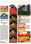 Scan of the preview of Lylat Wars published in the magazine Joypad 060, page 2