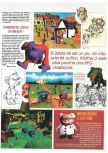 Scan of the preview of Earthbound 64 published in the magazine Joypad 062, page 3