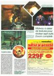 Scan de la preview de Doom 64 paru dans le magazine Joypad 062, page 2