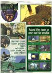 Scan of the review of Turok: Dinosaur Hunter published in the magazine Joypad 062, page 1