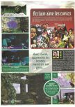 Scan of the review of Turok: Dinosaur Hunter published in the magazine Joypad 062, page 3