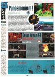 Scan de la preview de Duke Nukem 64 paru dans le magazine Joypad 064, page 2