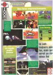 Scan du test de Lylat Wars paru dans le magazine Joypad 065, page 3