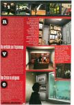 Scan of the preview of Mission: Impossible published in the magazine Joypad 065, page 2