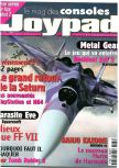 Scan de la couverture du magazine Joypad  066
