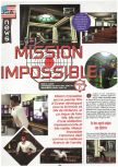 Scan of the preview of  published in the magazine Joypad 066, page 1