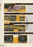 Scan of the review of Mortal Kombat Mythologies: Sub-Zero published in the magazine X64 04, page 3
