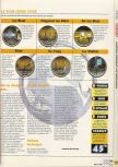 Scan of the review of Mortal Kombat Mythologies: Sub-Zero published in the magazine X64 04, page 4
