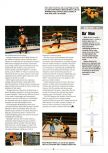 Scan of the preview of WCW Mayhem published in the magazine Electronic Gaming Monthly 122, page 14