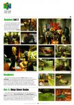 Scan of the preview of Gex 3: Deep Cover Gecko published in the magazine Electronic Gaming Monthly 122, page 2