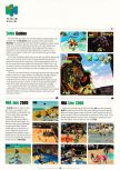 Scan de la preview de The Legend Of Zelda: Majora's Mask paru dans le magazine Electronic Gaming Monthly 123, page 1