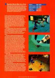 Scan de l'article Spider-Man paru dans le magazine Electronic Gaming Monthly 123, page 4