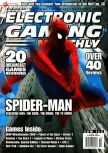 Magazine cover scan Electronic Gaming Monthly  123