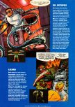 Scan de l'article Spider-Man paru dans le magazine Electronic Gaming Monthly 123, page 15