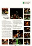 Scan of the preview of WWF Wrestlemania 2000 published in the magazine Electronic Gaming Monthly 123, page 2