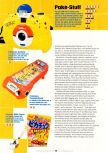 Scan of the article What's the deal with Pokemon published in the magazine Electronic Gaming Monthly 124, page 3