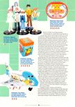 Scan of the article What's the deal with Pokemon published in the magazine Electronic Gaming Monthly 124, page 5
