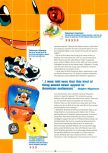 Scan of the article What's the deal with Pokemon published in the magazine Electronic Gaming Monthly 124, page 7