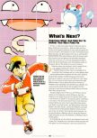 Scan de l'article What's the deal with Pokemon paru dans le magazine Electronic Gaming Monthly 124, page 16