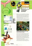 Scan de l'article What's the deal with Pokemon paru dans le magazine Electronic Gaming Monthly 124, page 18