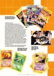 Scan de l'article What's the deal with Pokemon paru dans le magazine Electronic Gaming Monthly 124, page 22