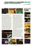 Scan de la preview de  paru dans le magazine Electronic Gaming Monthly 125, page 2