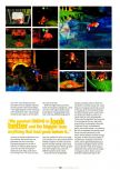 Scan of the article Show Me the Monkey! published in the magazine Electronic Gaming Monthly 125, page 5