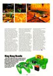 Scan de l'article Show Me the Monkey! paru dans le magazine Electronic Gaming Monthly 125, page 7