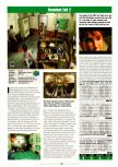 Scan of the review of Resident Evil 2 published in the magazine Electronic Gaming Monthly 125, page 1