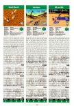 Scan of the review of Harvest Moon 64 published in the magazine Electronic Gaming Monthly 126, page 1