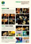 Scan of the preview of Resident Evil 0 published in the magazine Electronic Gaming Monthly 129, page 1