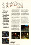 Scan de l'article Daily Grind paru dans le magazine Electronic Gaming Monthly 130, page 2