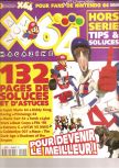 Scan de la couverture du magazine X64  HS01