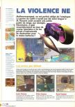 Scan of the walkthrough of  published in the magazine X64 HS01, page 5