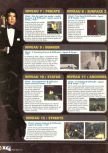 Scan of the walkthrough of  published in the magazine X64 HS01, page 3