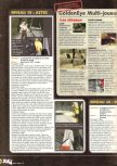 Scan of the walkthrough of  published in the magazine X64 HS01, page 5