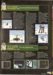 Scan of the walkthrough of Star Wars: Shadows Of The Empire published in the magazine X64 HS01, page 2