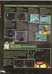 Scan of the walkthrough of  published in the magazine X64 HS01, page 3