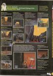 Scan of the walkthrough of Star Wars: Shadows Of The Empire published in the magazine X64 HS01, page 4