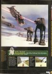 Scan de la soluce de Star Wars: Shadows Of The Empire paru dans le magazine X64 HS01, page 6