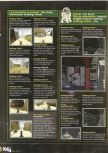 Scan of the walkthrough of  published in the magazine X64 HS01, page 7