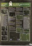 Scan of the walkthrough of  published in the magazine X64 HS01, page 8