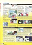 Scan of the walkthrough of Super Mario 64 published in the magazine X64 HS01, page 5